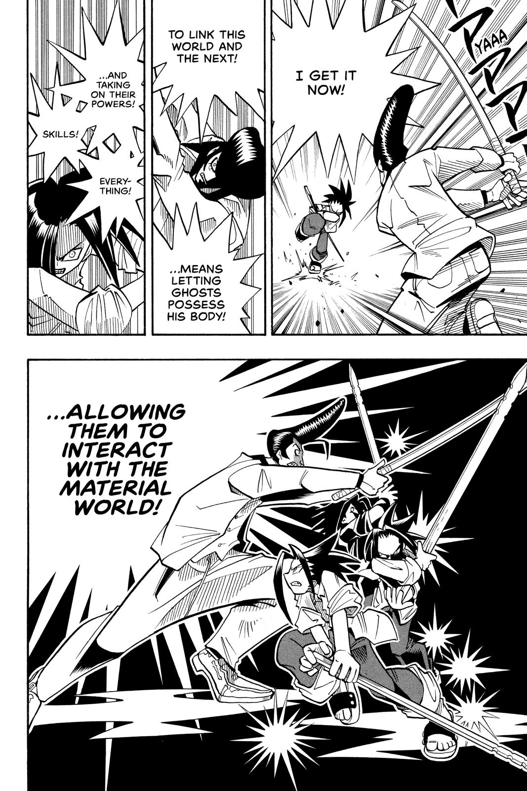Shaman King Chapter 1 page 50 - Chapter 1