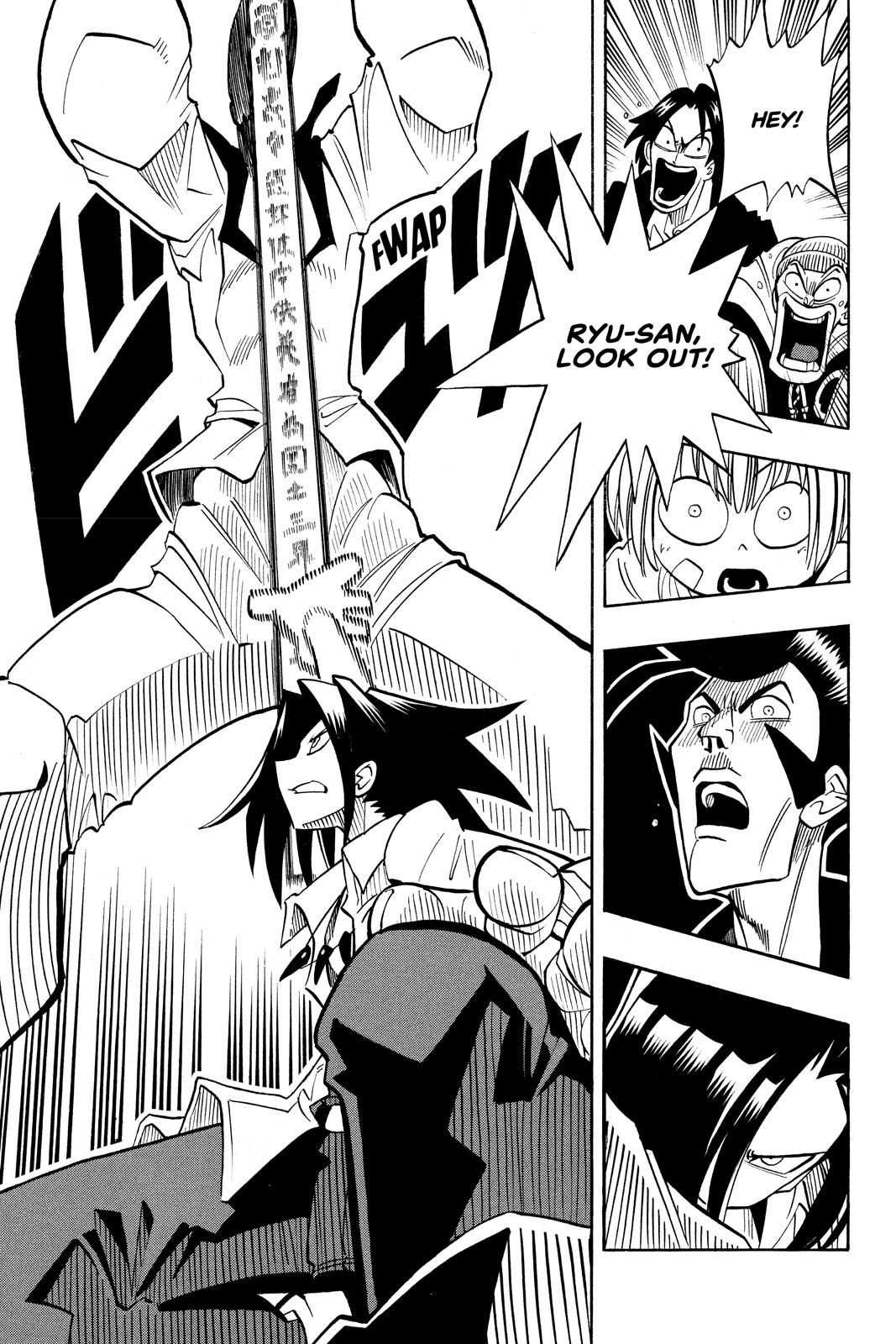 Shaman King Chapter 1 page 51 - Chapter 1