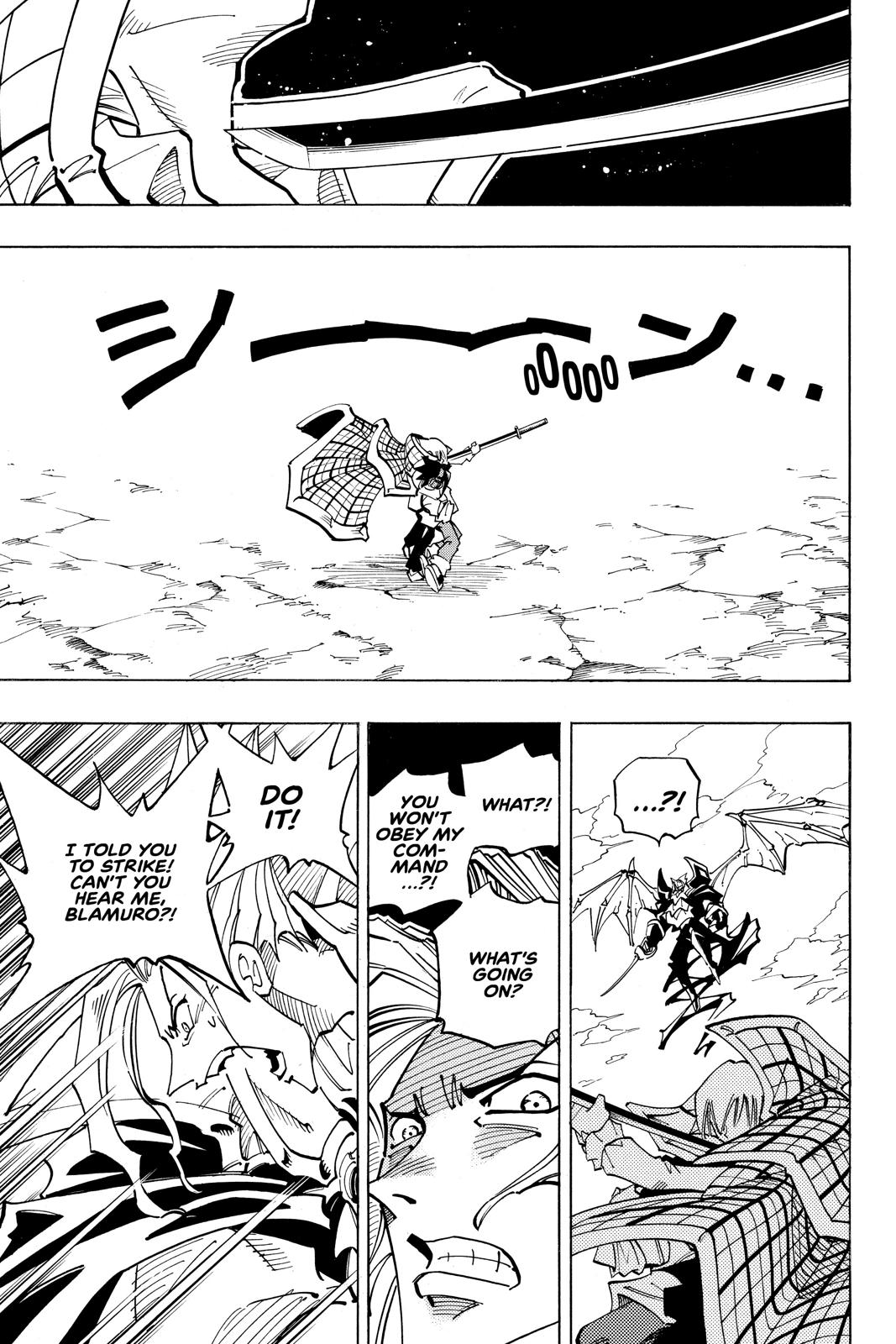 Shaman King Chapter 100 page 14 - Chapter 100