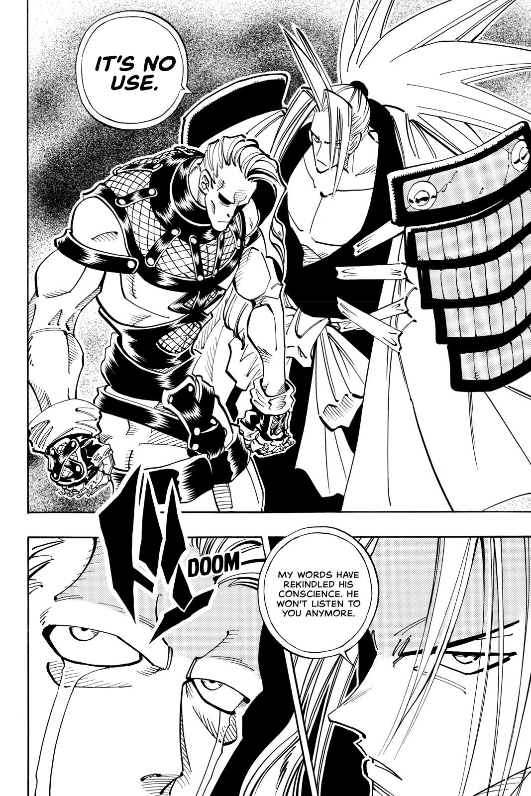 Shaman King Chapter 100 page 15 - Chapter 100