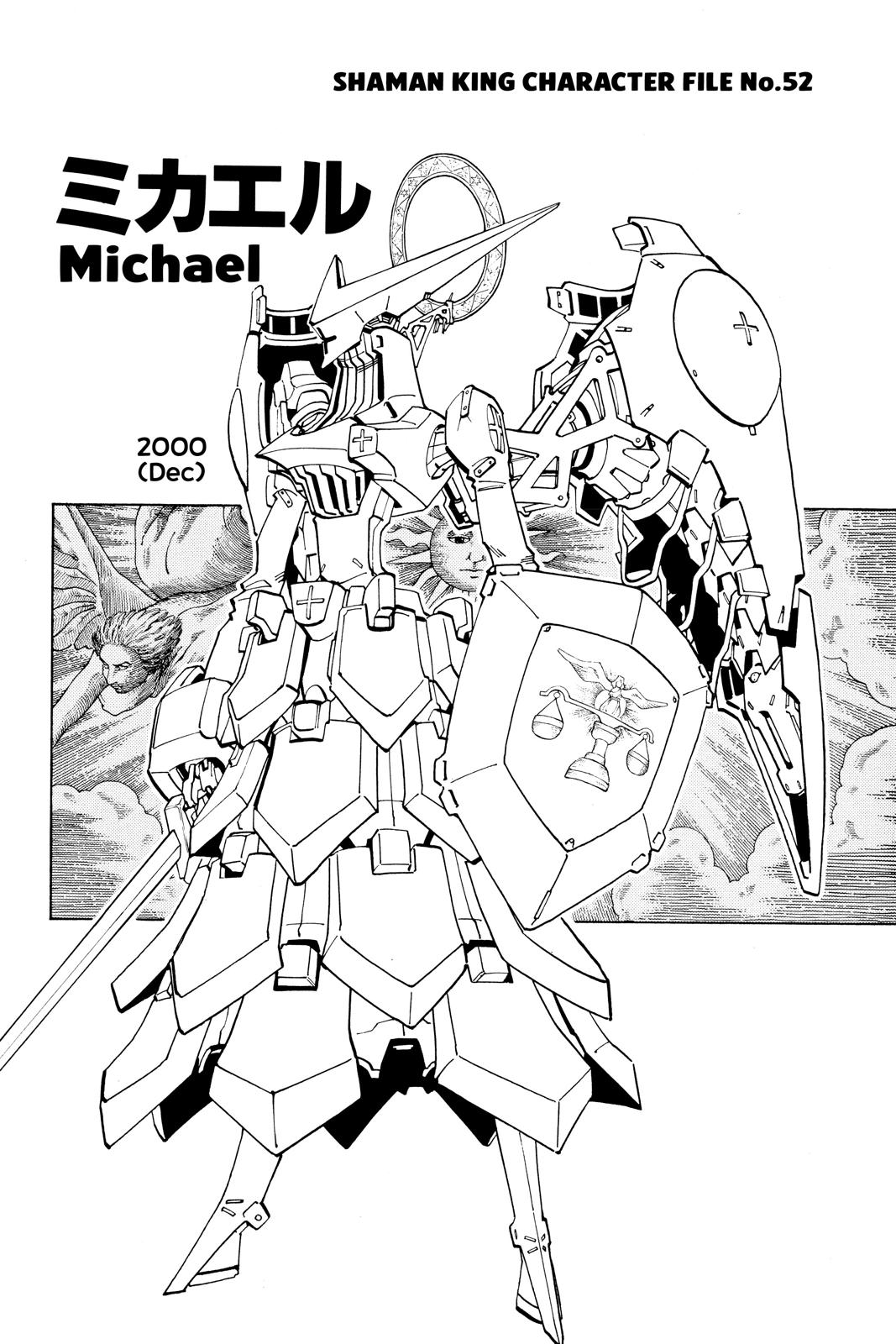 Shaman King Chapter 100 page 19 - Chapter 100