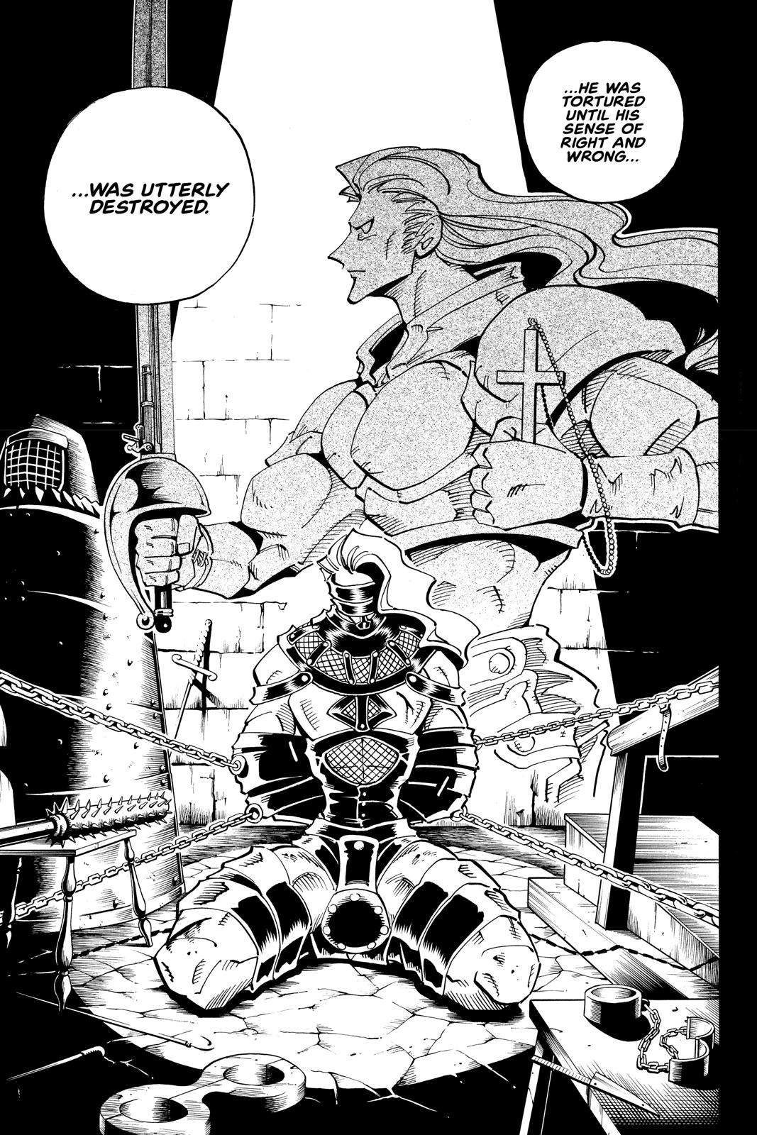 Shaman King Chapter 100 page 5 - Chapter 100
