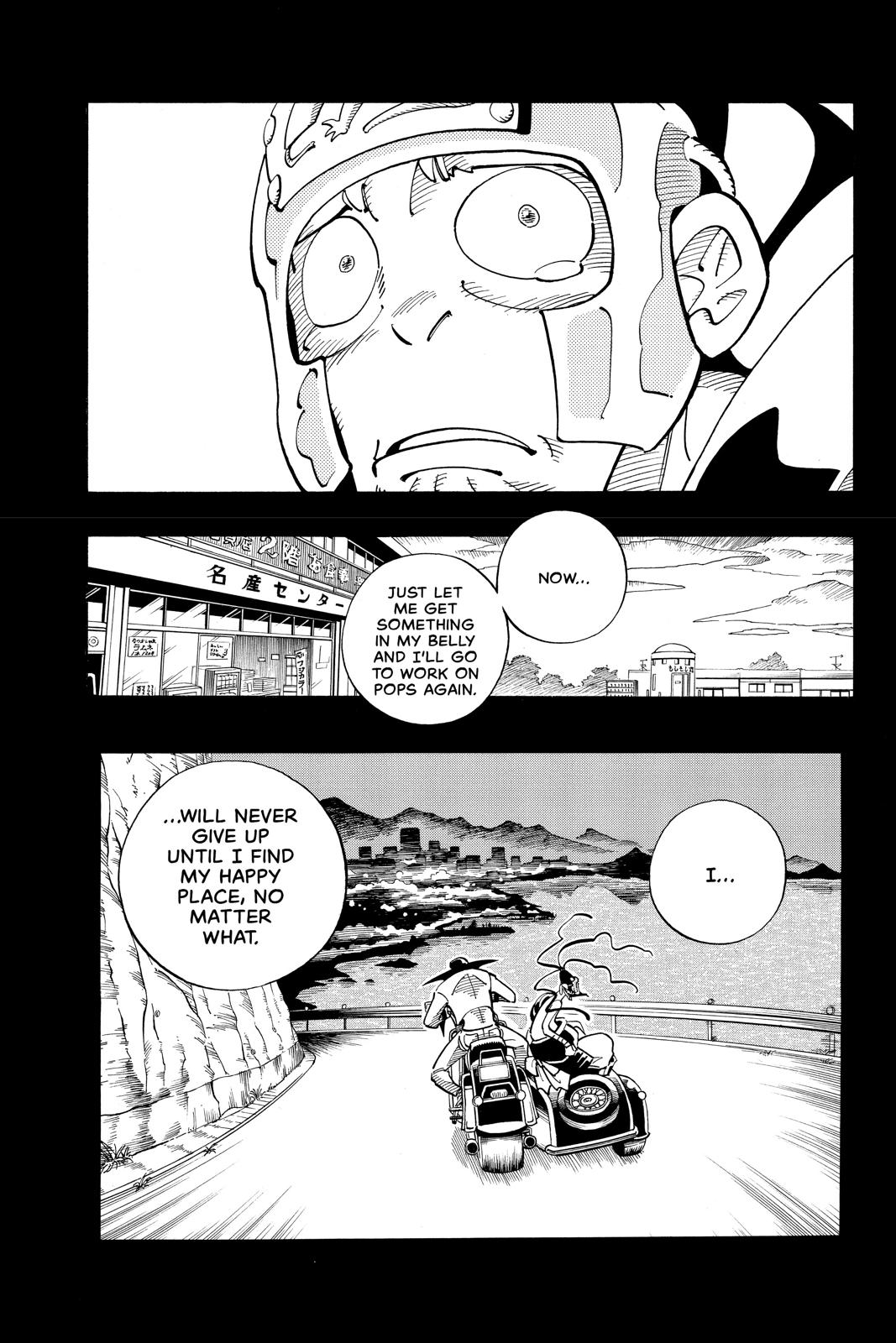 Shaman King Chapter 101 page 15 - Chapter 101
