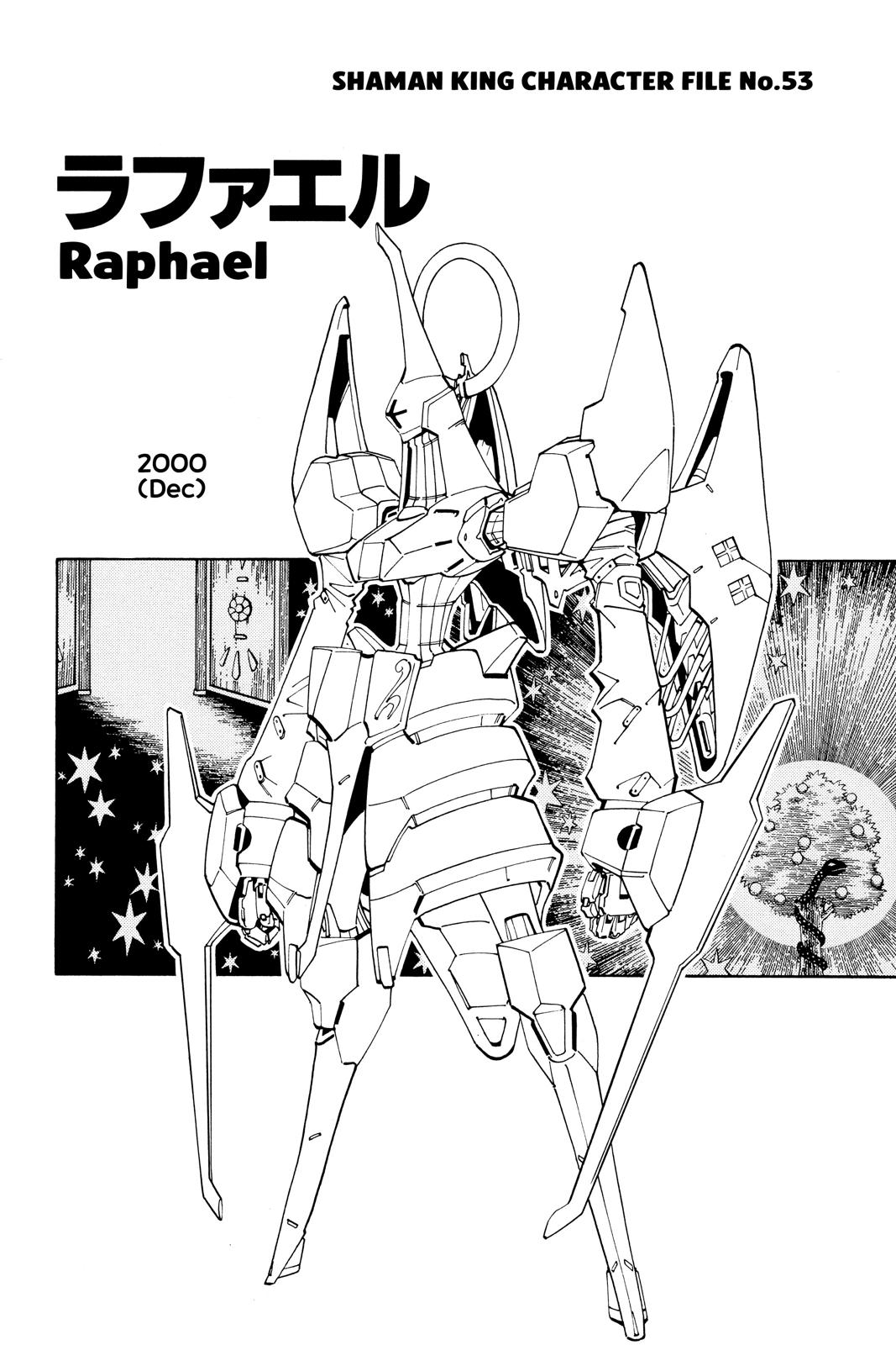 Shaman King Chapter 101 page 16 - Chapter 101
