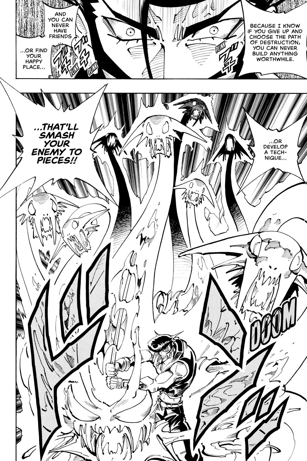 Shaman King Chapter 101 page 2 - Chapter 101