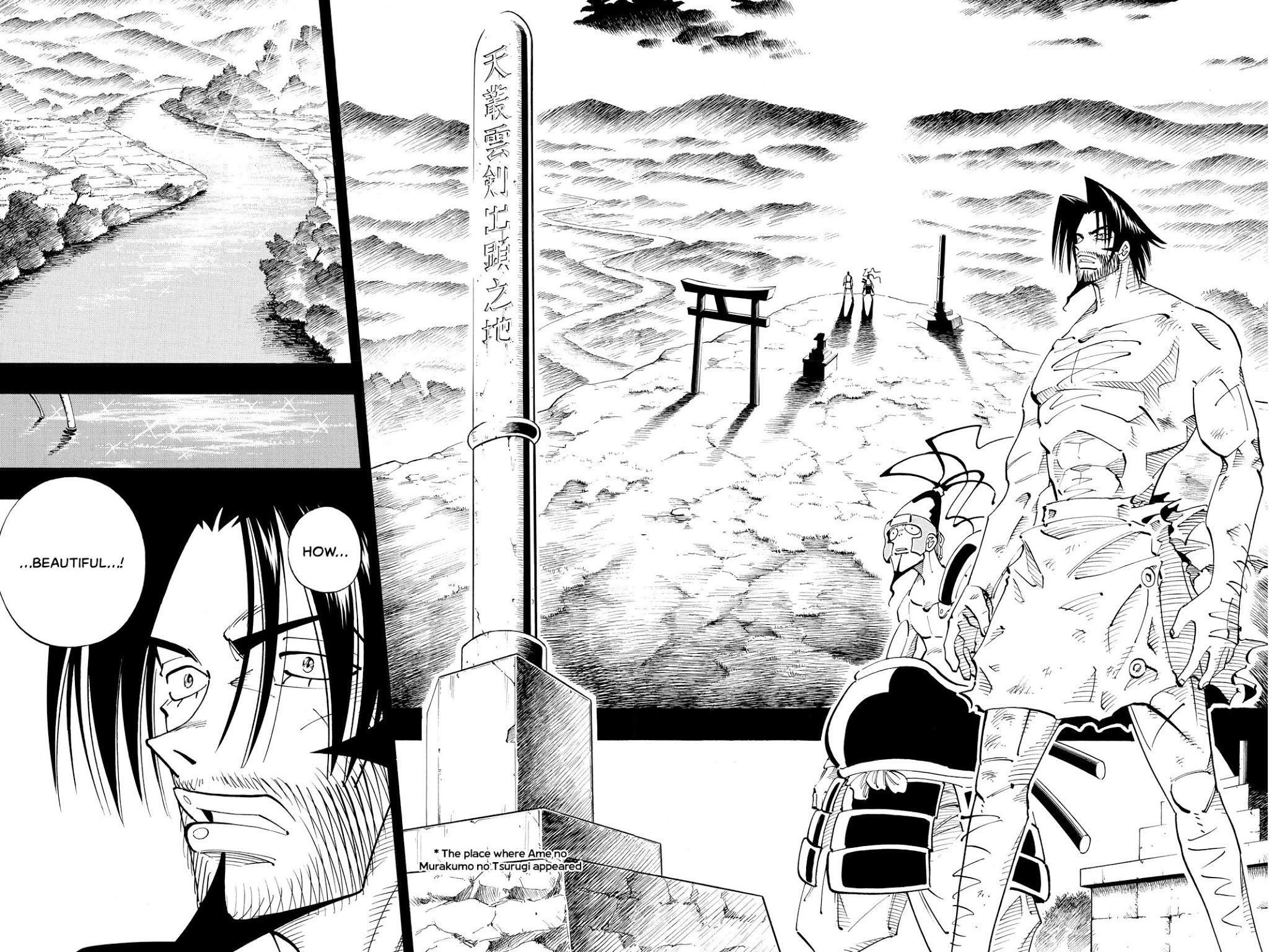 Shaman King Chapter 102 page 14 - Chapter 102