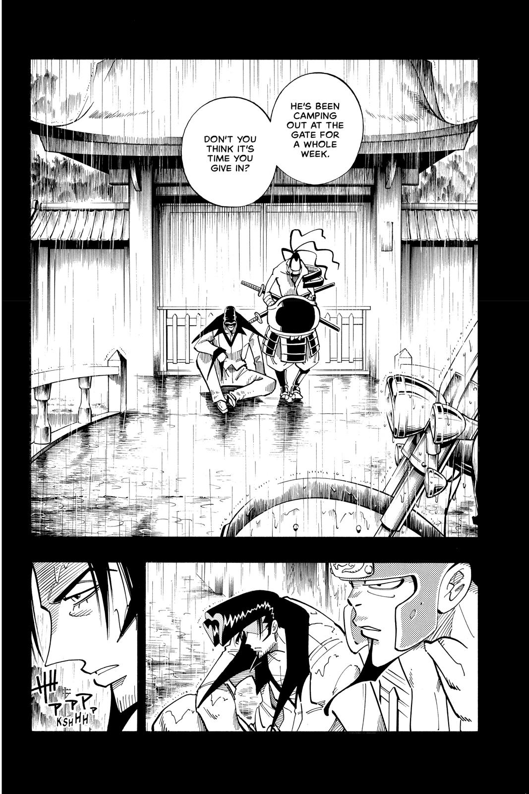 Shaman King Chapter 102 page 2 - Chapter 102