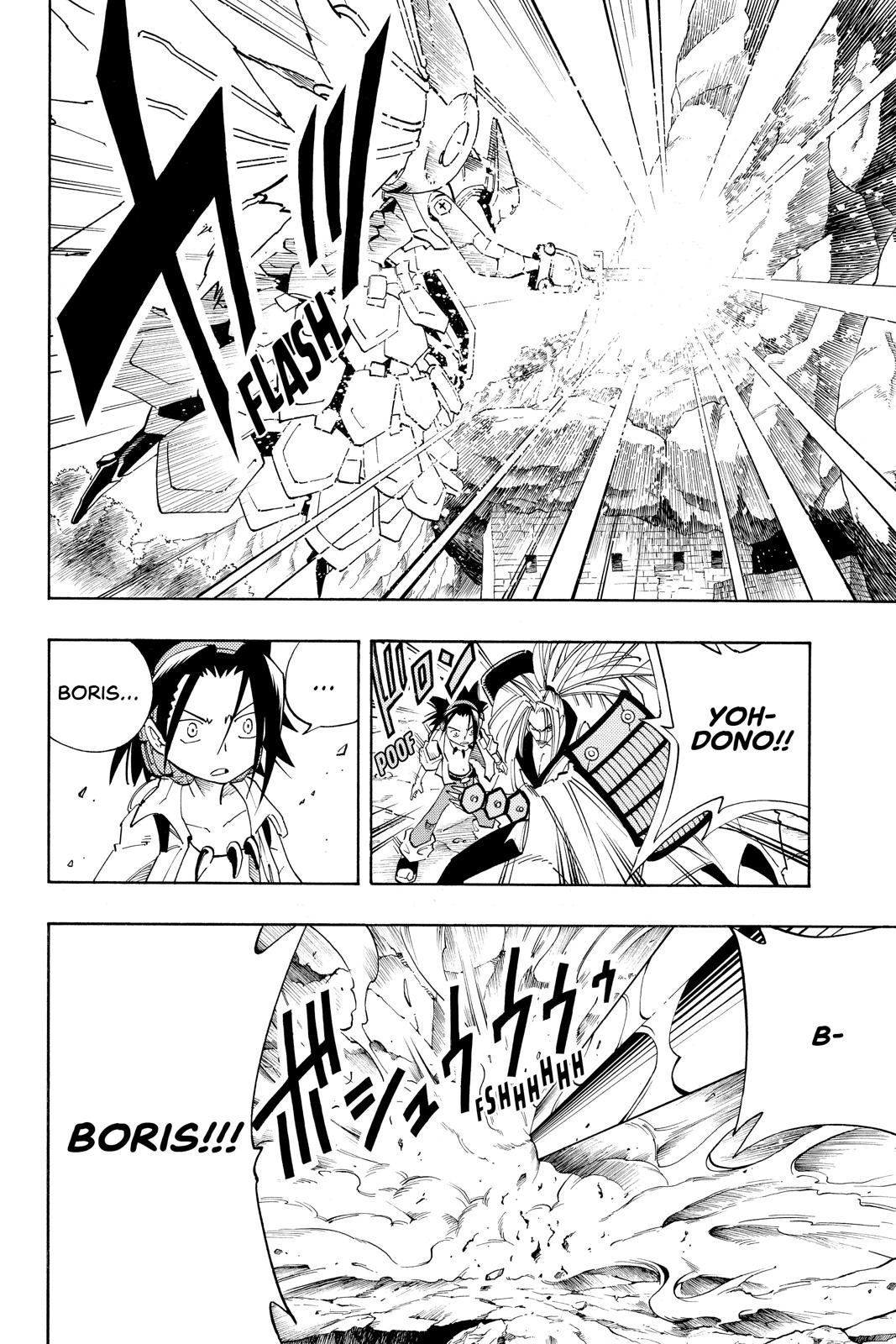Shaman King Chapter 103 page 13 - Chapter 103
