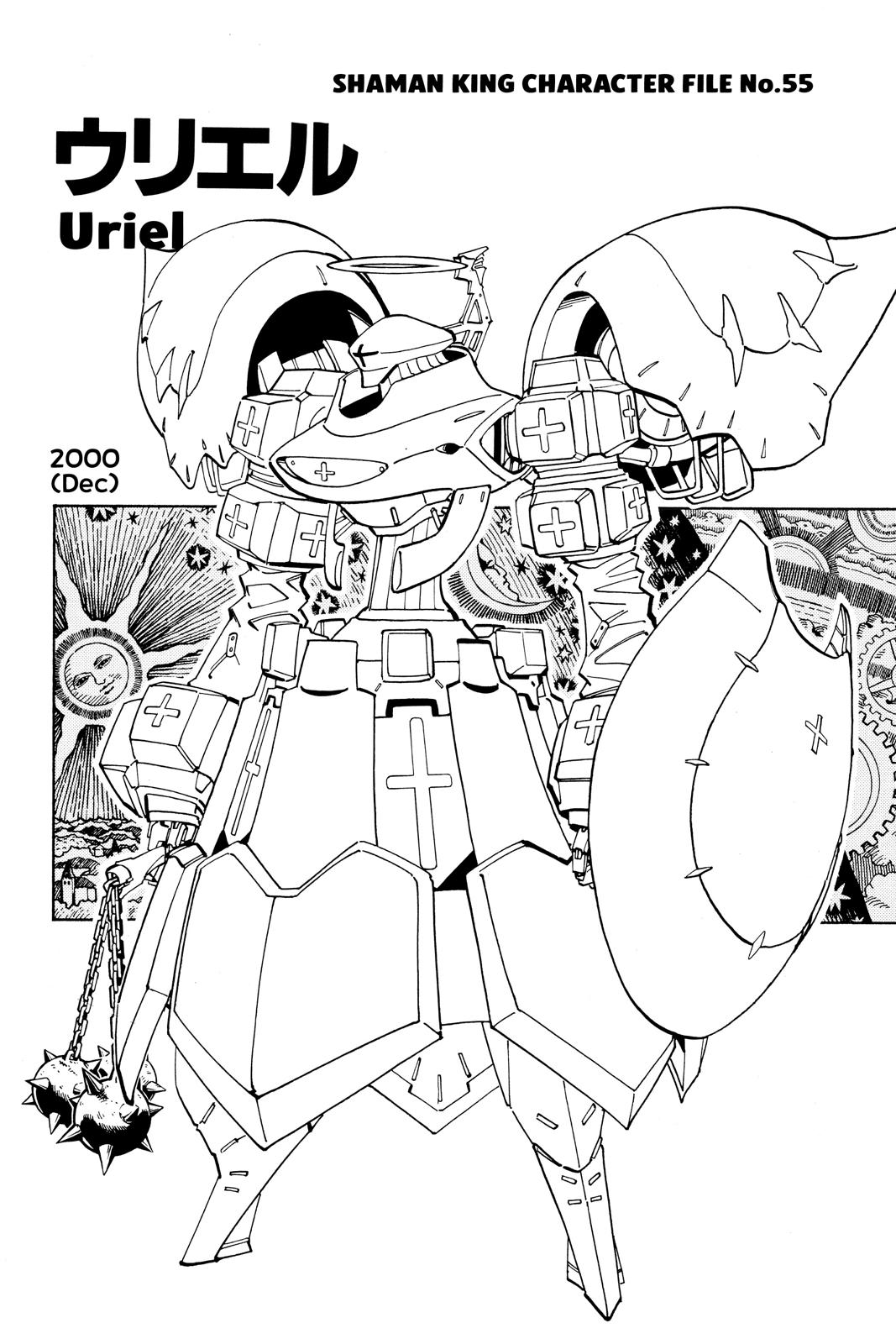 Shaman King Chapter 103 page 19 - Chapter 103