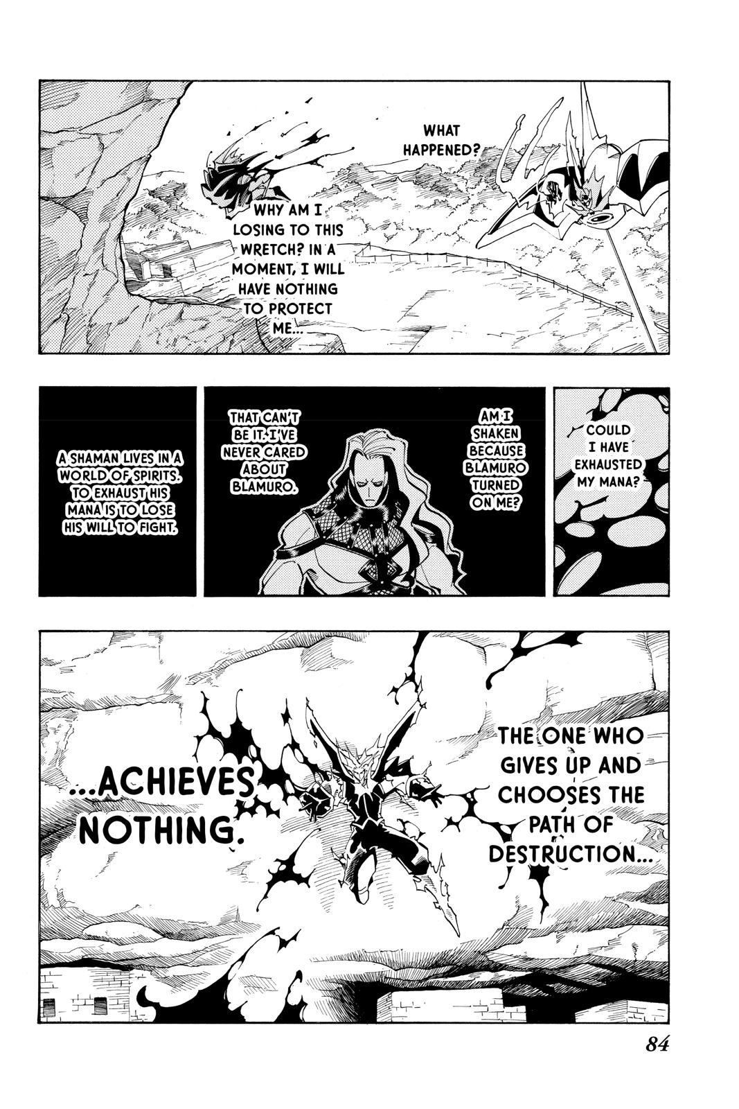 Shaman King Chapter 103 page 2 - Chapter 103