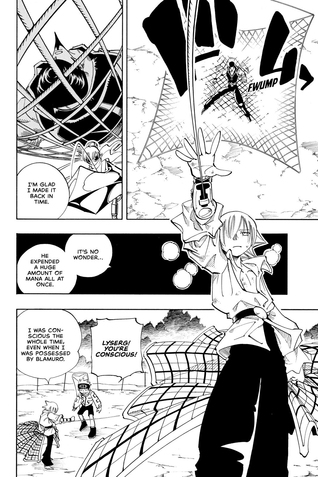 Shaman King Chapter 103 page 6 - Chapter 103