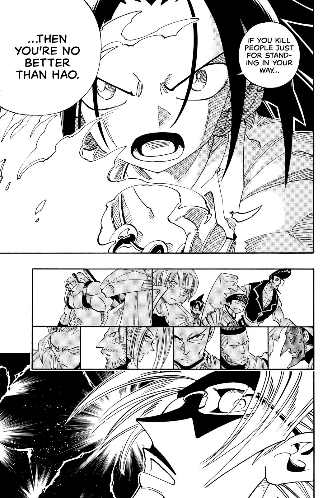 Shaman King Chapter 105 page 10 - Chapter 105