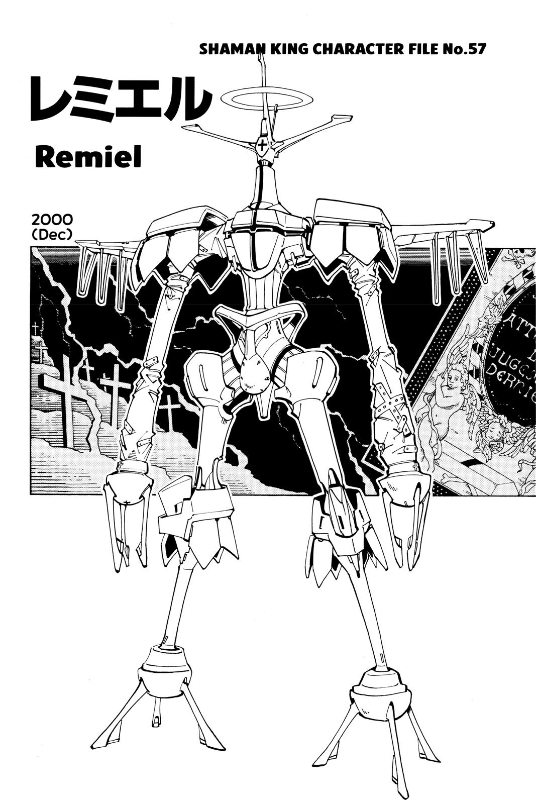 Shaman King Chapter 105 page 19 - Chapter 105