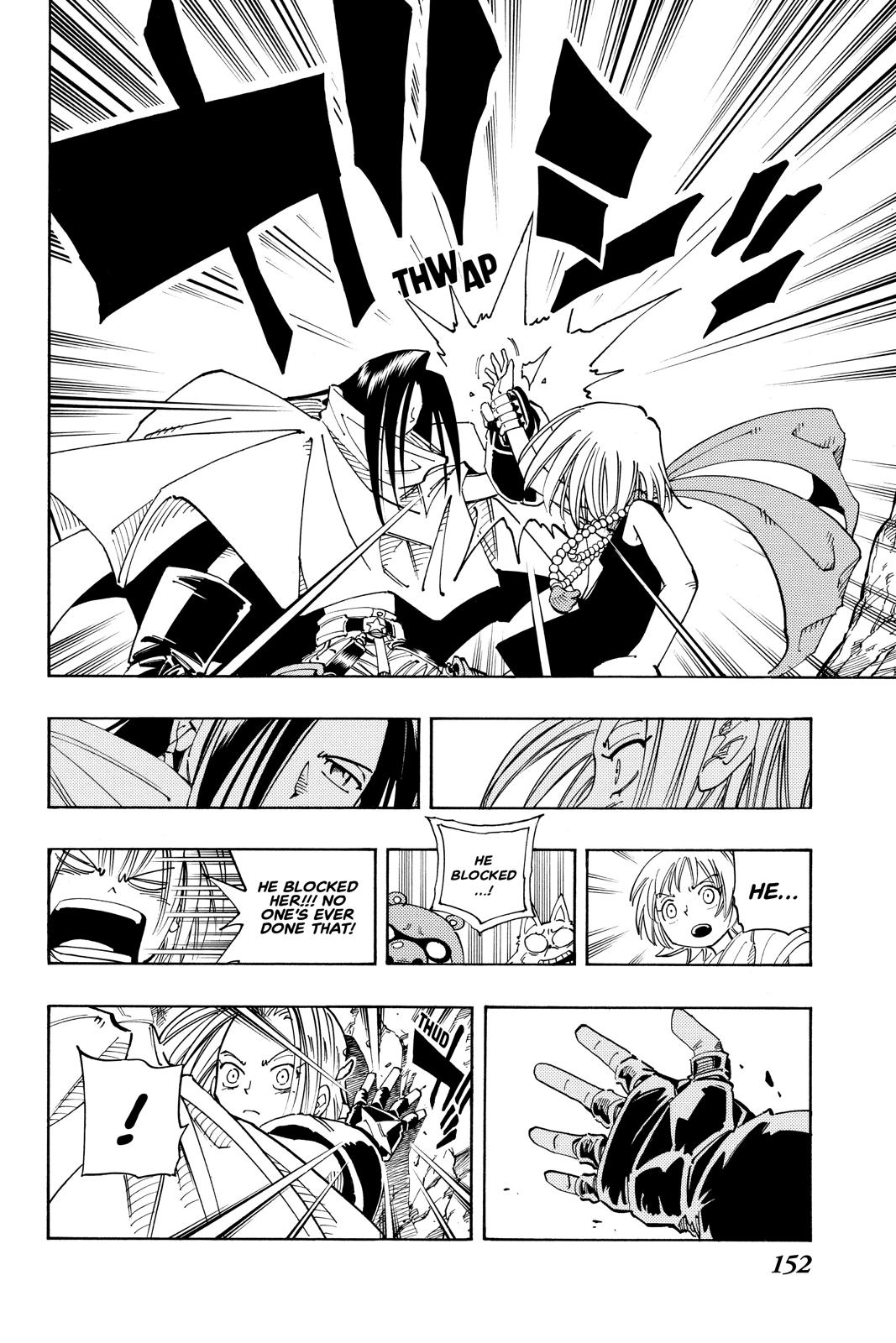 Shaman King Chapter 106 page 10 - Chapter 106