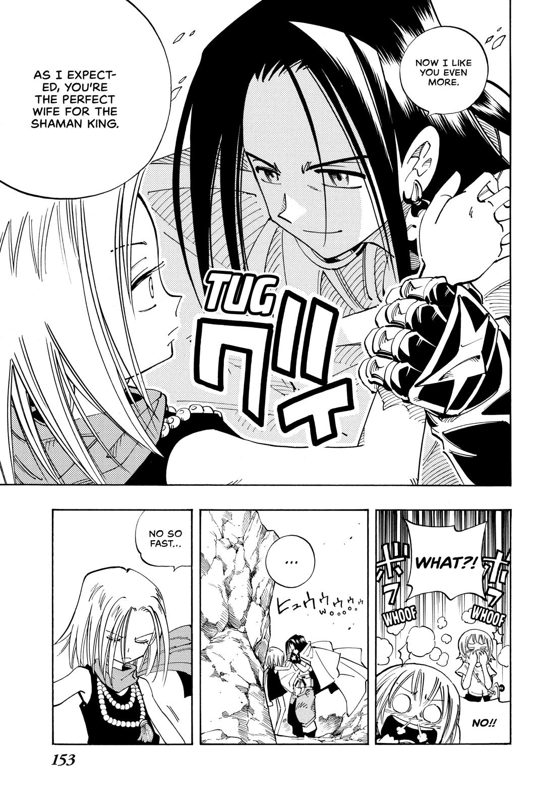 Shaman King Chapter 106 page 11 - Chapter 106