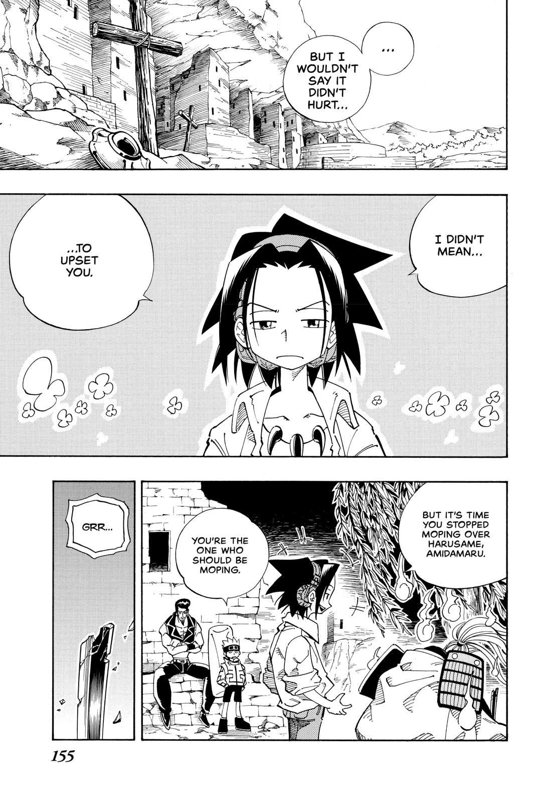 Shaman King Chapter 106 page 13 - Chapter 106