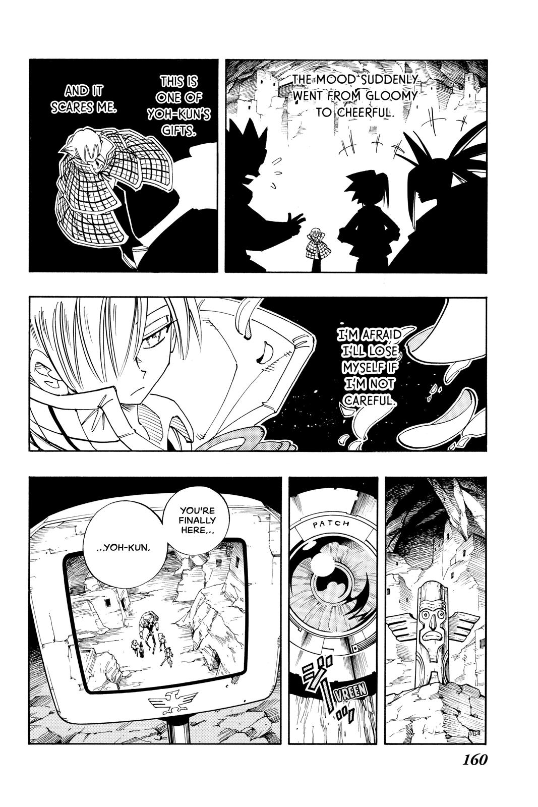 Shaman King Chapter 106 page 18 - Chapter 106