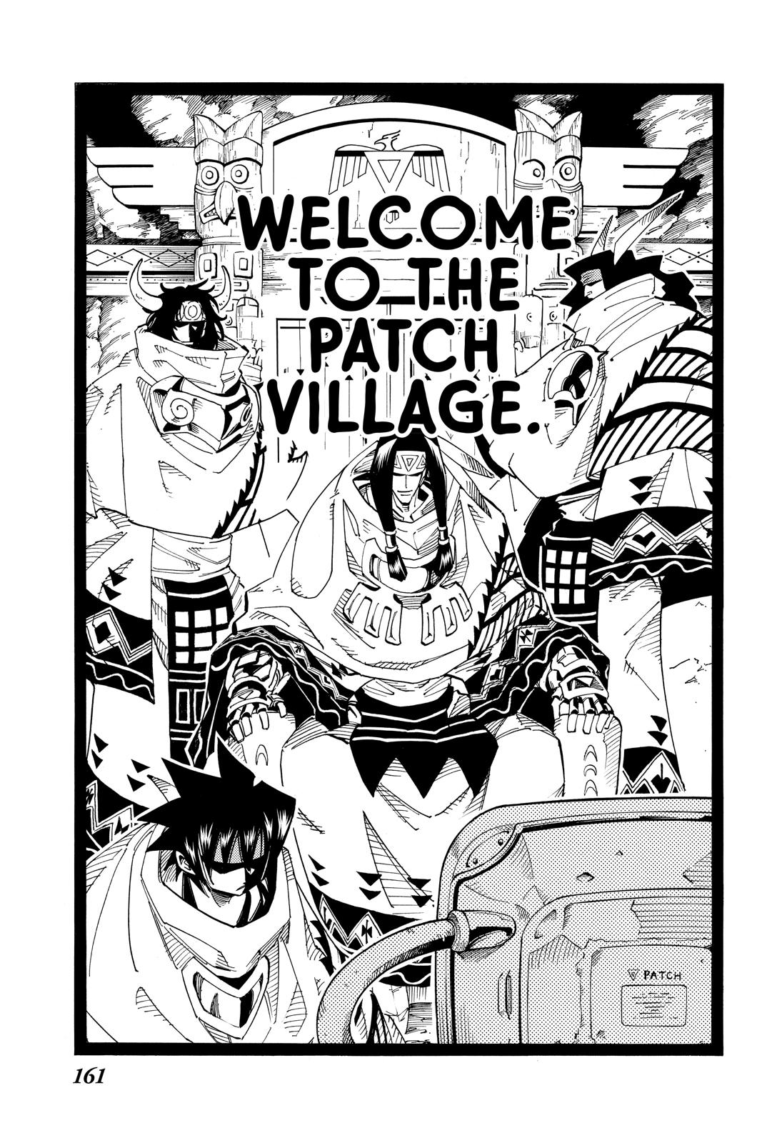 Shaman King Chapter 106 page 19 - Chapter 106