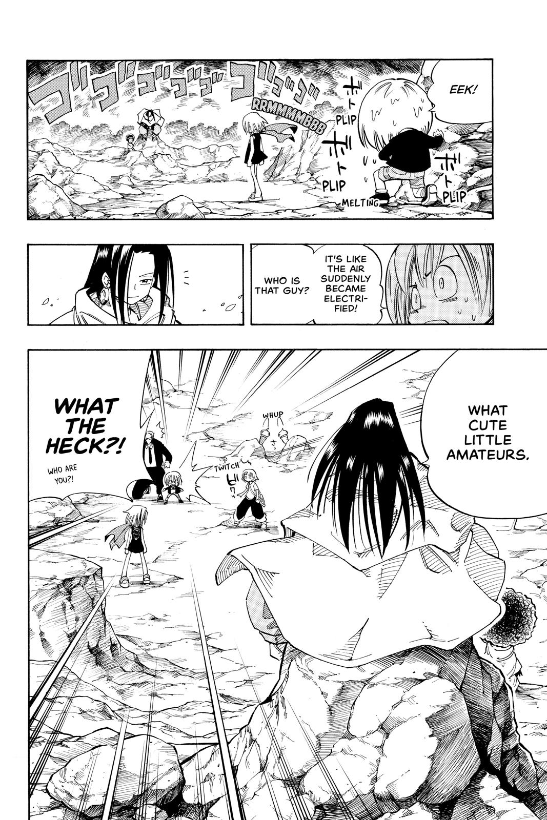 Shaman King Chapter 106 page 2 - Chapter 106
