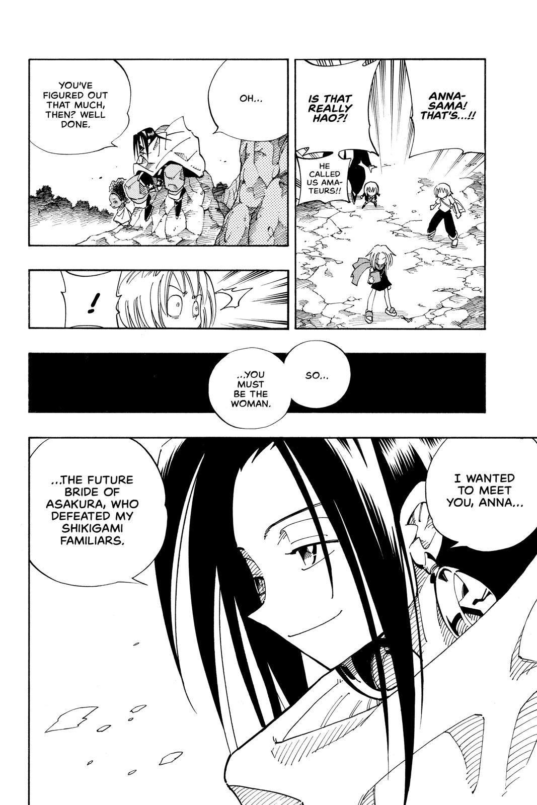 Shaman King Chapter 106 page 6 - Chapter 106