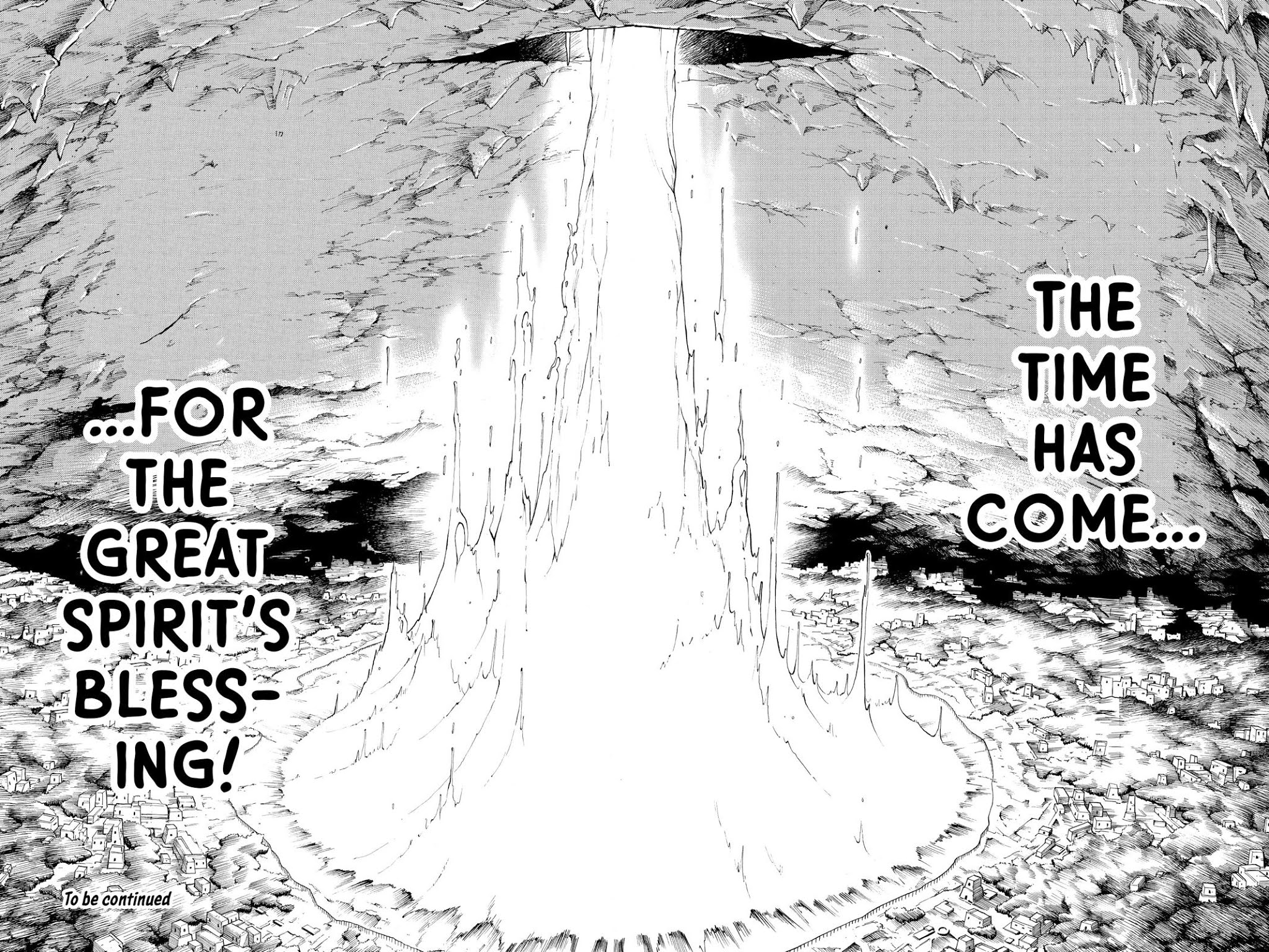 Shaman King Chapter 107 page 18 - Chapter 107