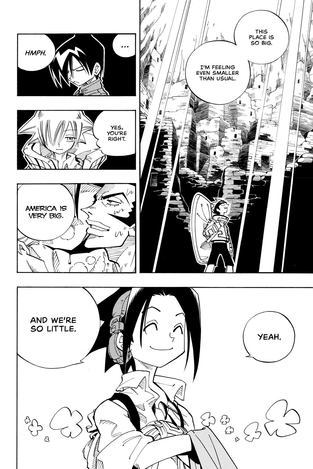 Shaman King Chapter 107 page 6 - Chapter 107