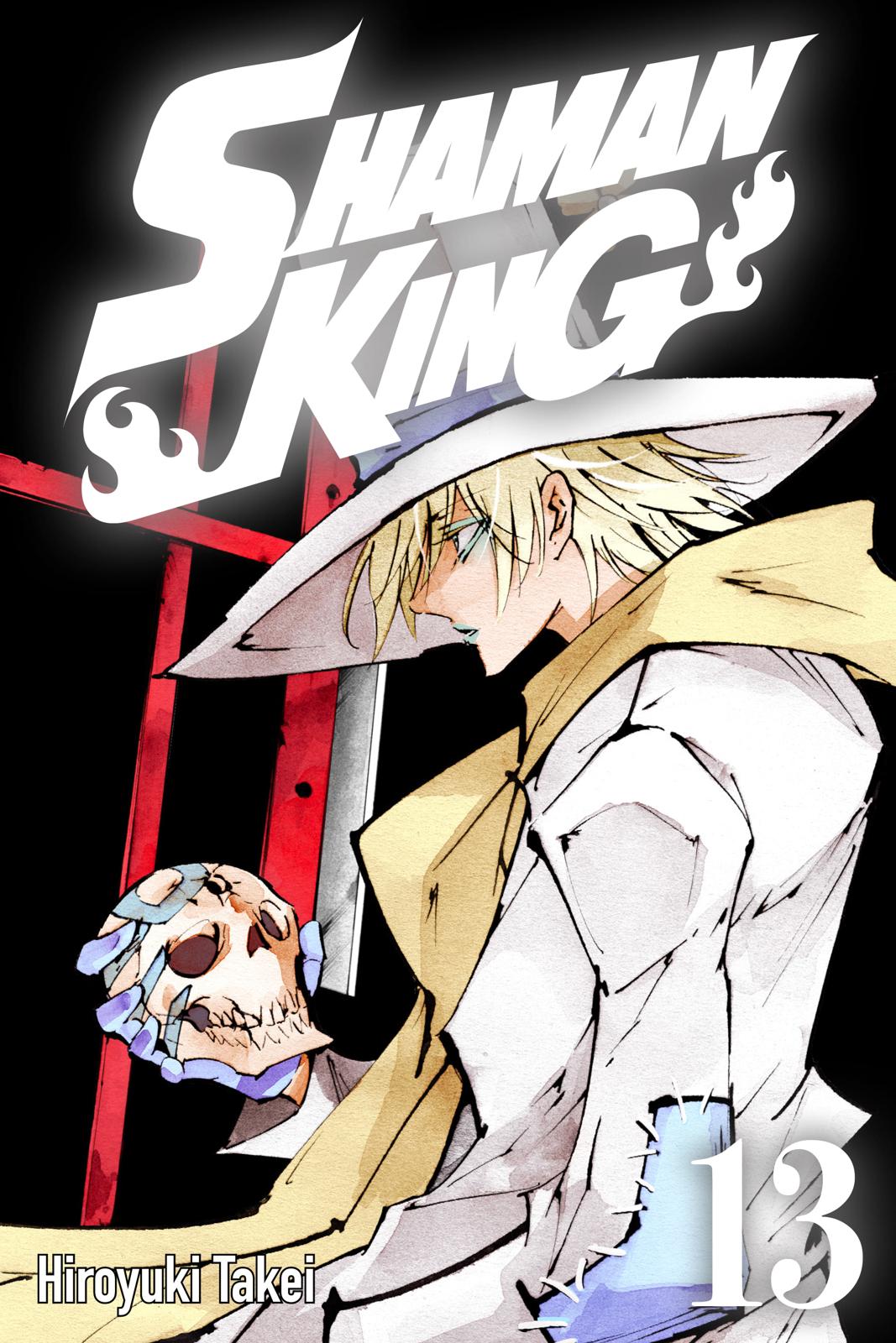 Shaman King Chapter 108 page 1 - Chapter 108