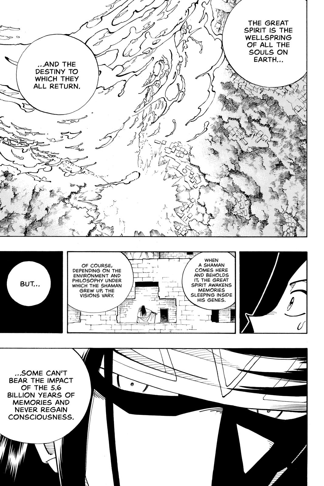Shaman King Chapter 108 page 16 - Chapter 108