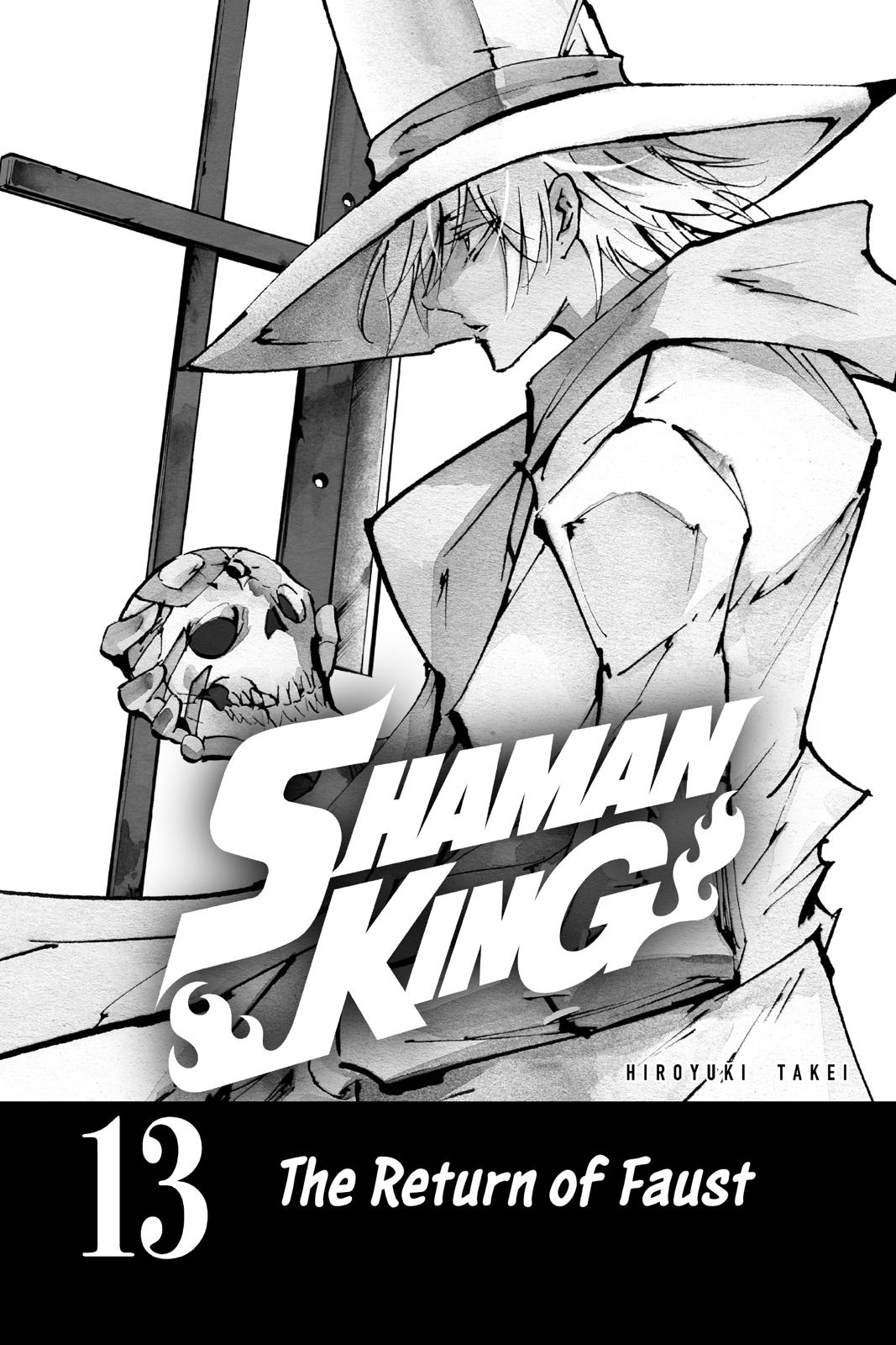 Shaman King Chapter 108 page 2 - Chapter 108