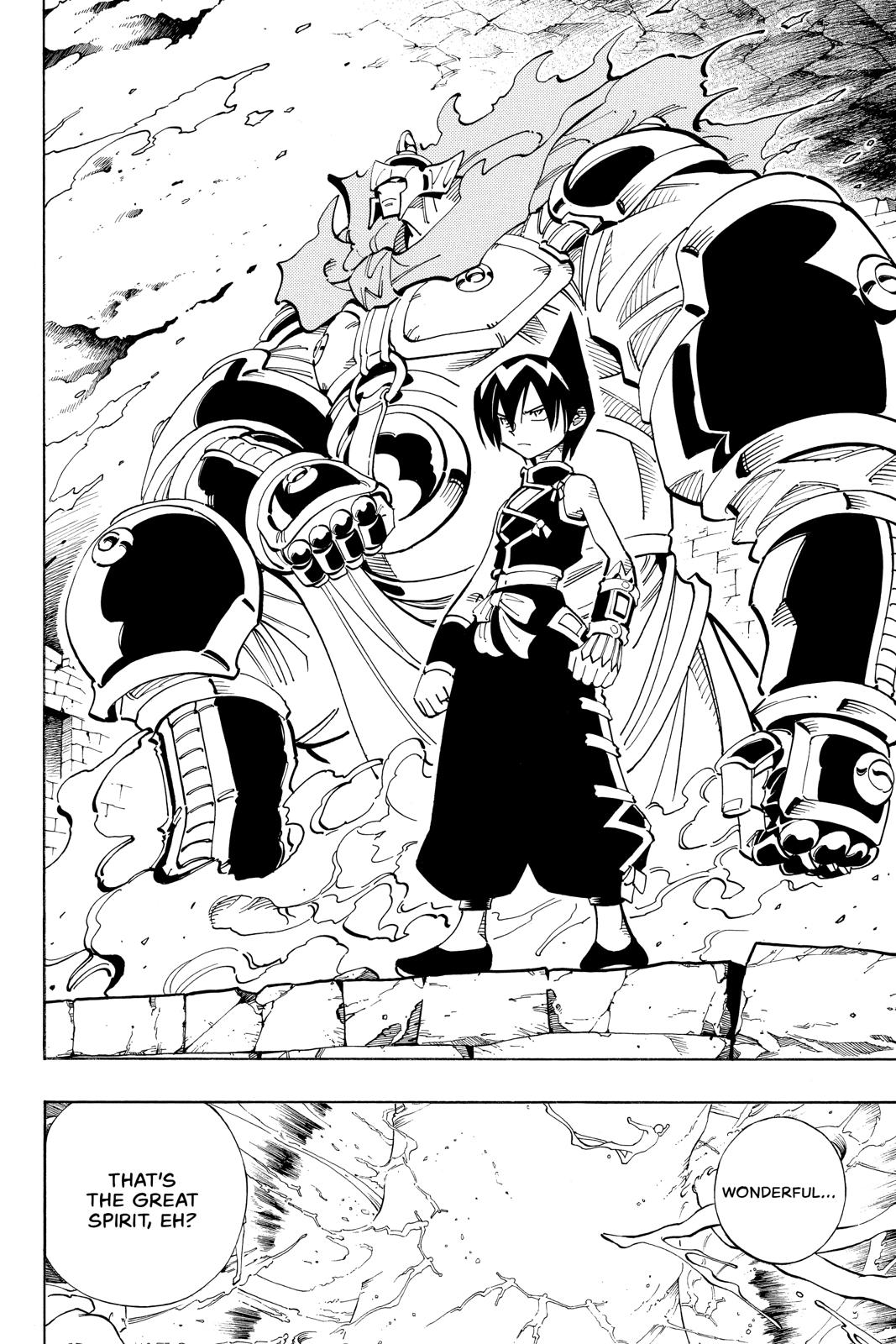 Shaman King Chapter 108 page 23 - Chapter 108