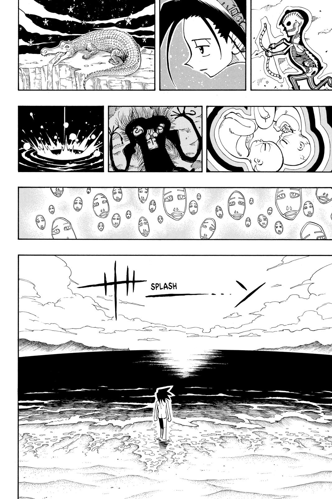 Shaman King Chapter 108 page 7 - Chapter 108