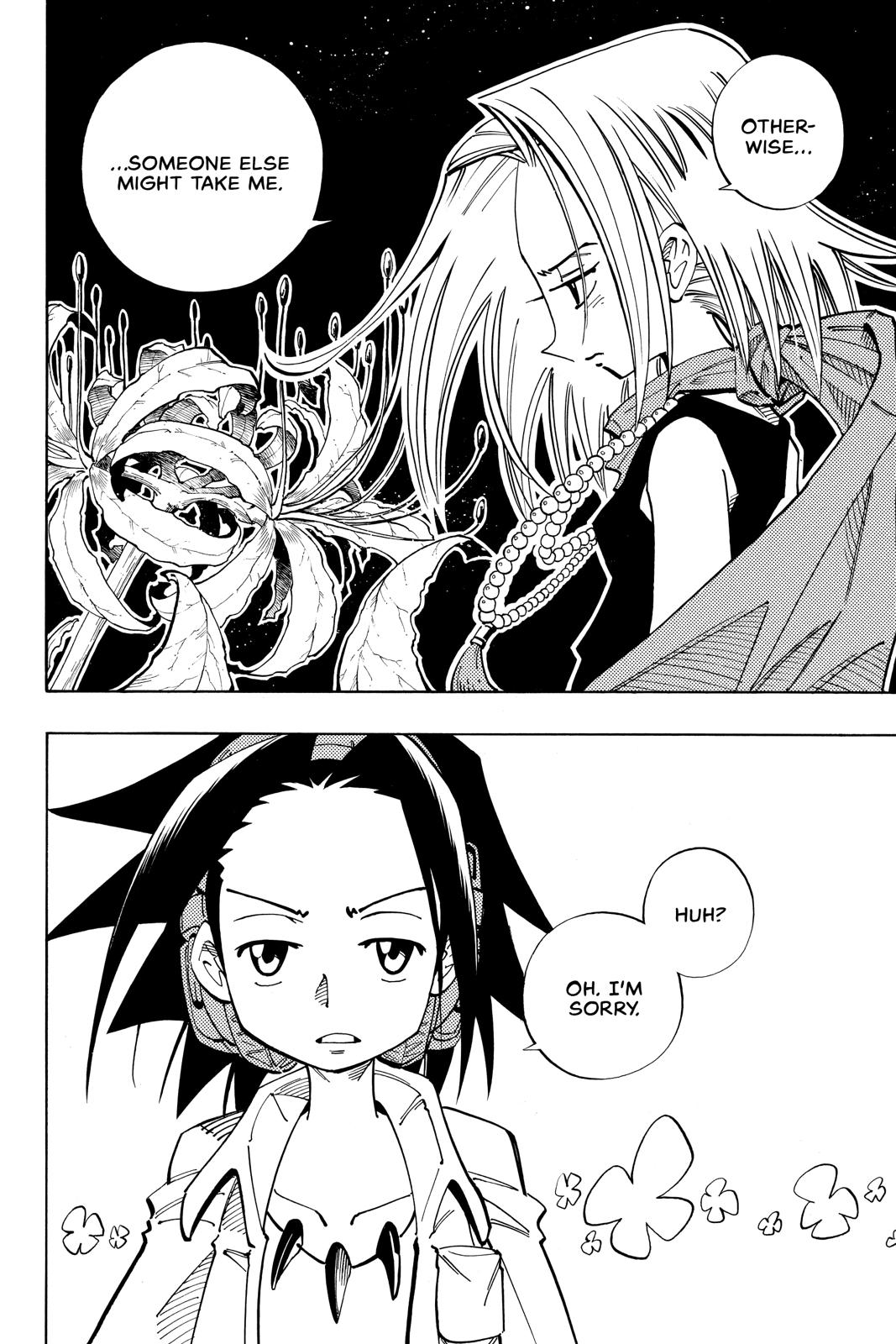 Shaman King Chapter 109 page 12 - Chapter 109