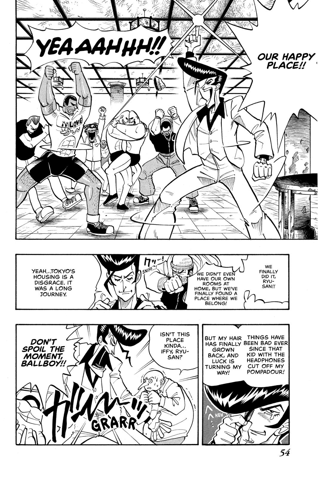Shaman King Chapter 11 page 10 - Chapter 11
