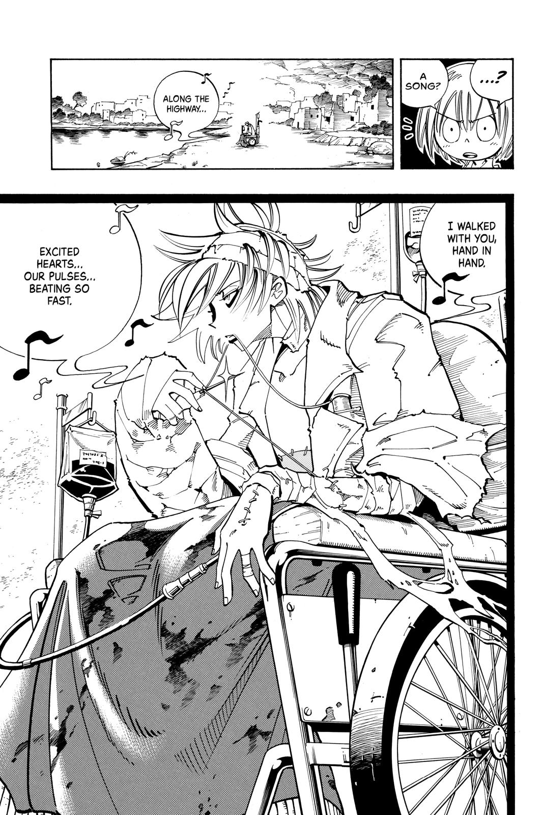 Shaman King Chapter 110 page 19 - Chapter 110
