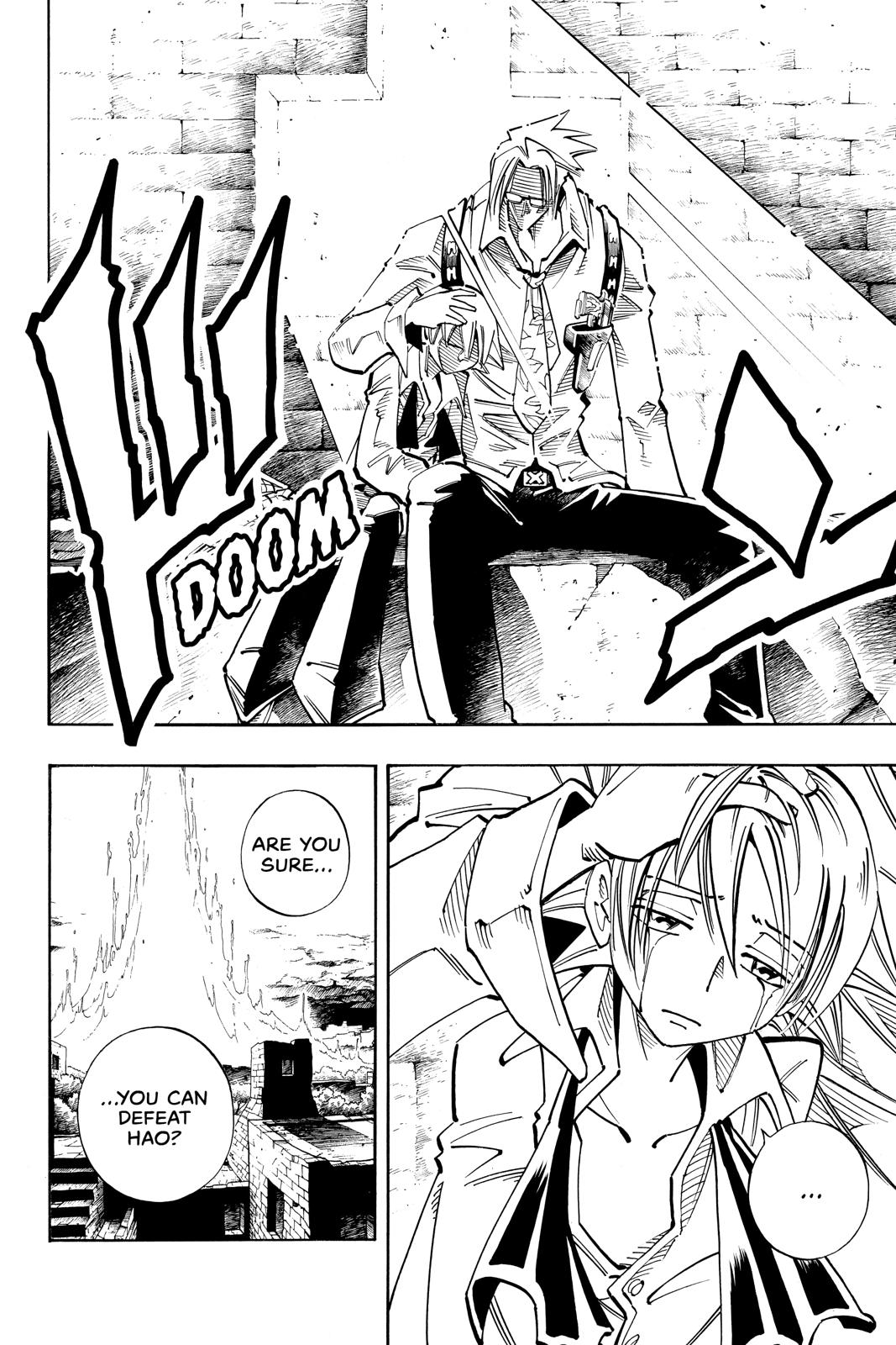 Shaman King Chapter 111 page 16 - Chapter 111