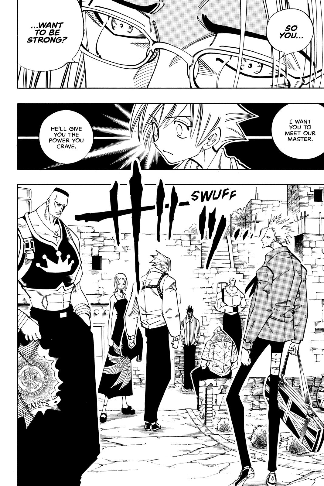 Shaman King Chapter 111 page 18 - Chapter 111