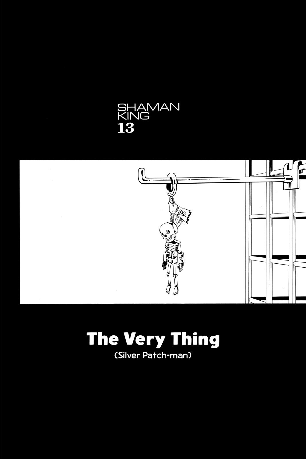 Shaman King Chapter 111 page 20 - Chapter 111