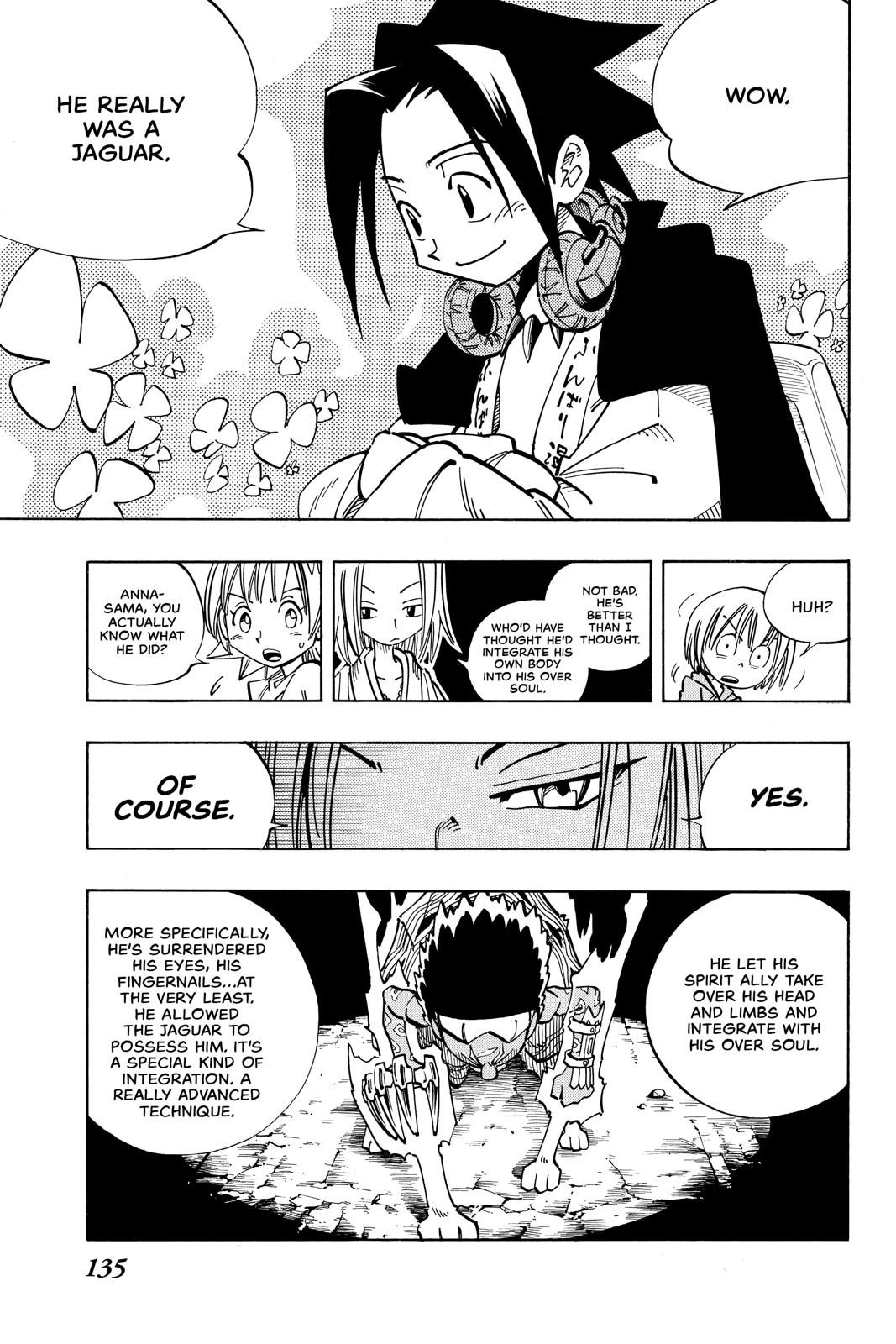 Shaman King Chapter 114 page 10 - Chapter 114