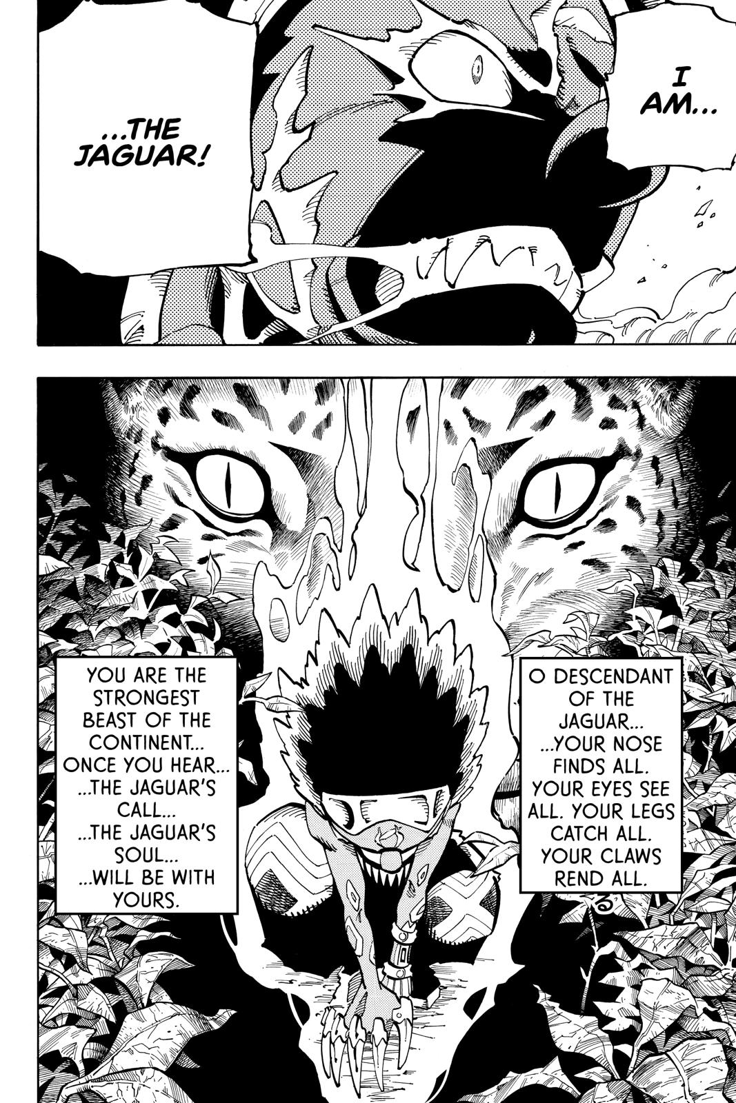 Shaman King Chapter 114 page 2 - Chapter 114