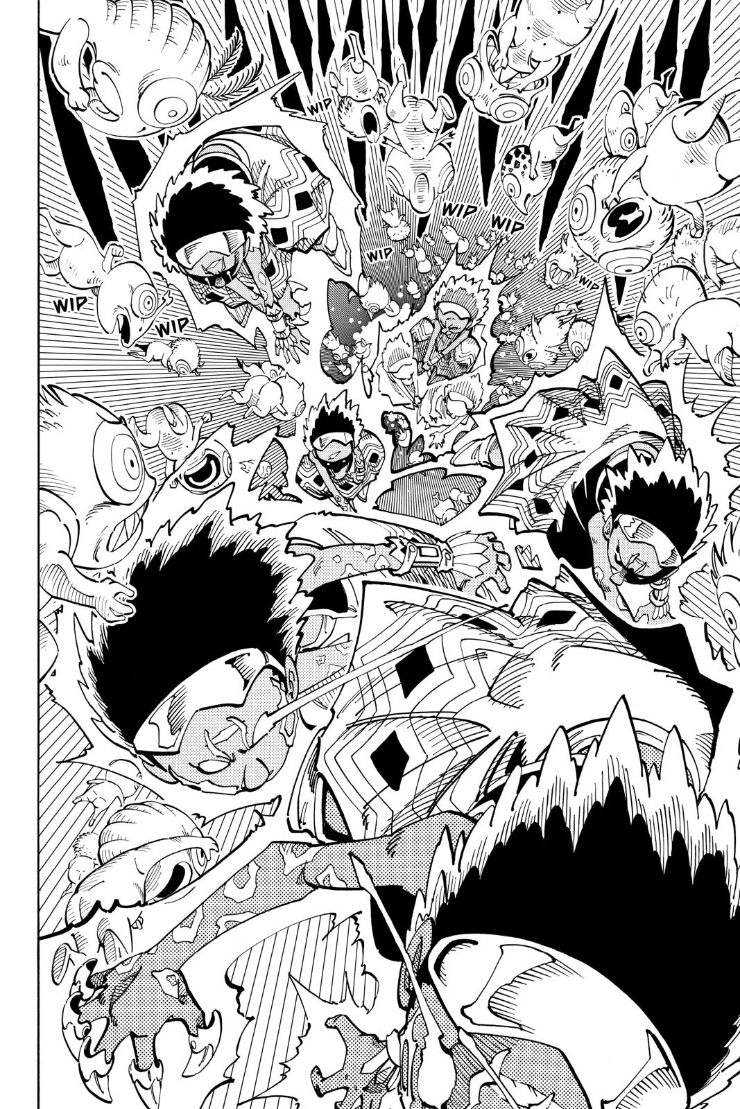 Shaman King Chapter 114 page 6 - Chapter 114