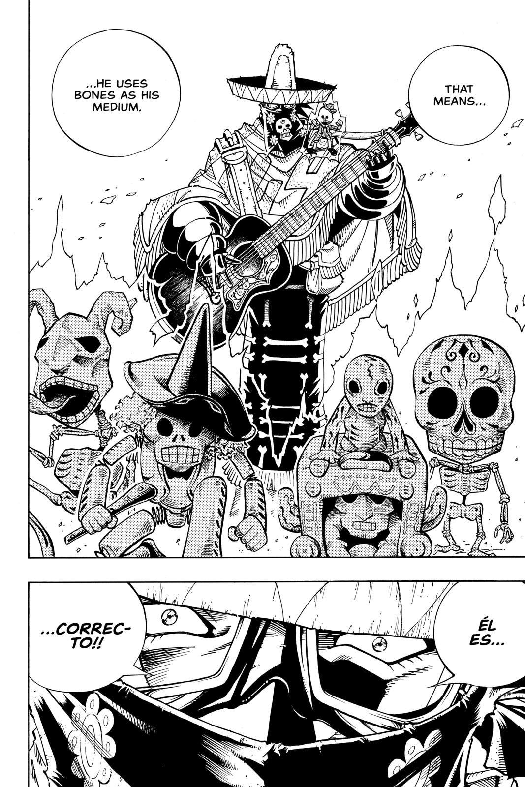 Shaman King Chapter 115 page 10 - Chapter 115