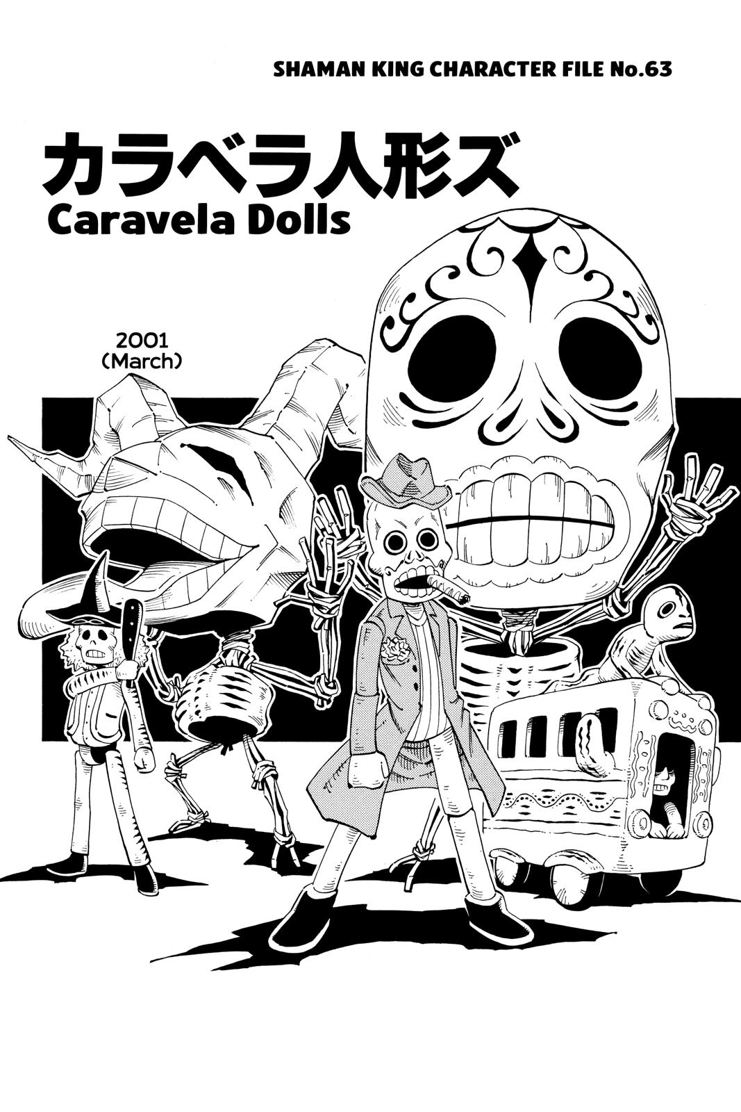 Shaman King Chapter 115 page 20 - Chapter 115