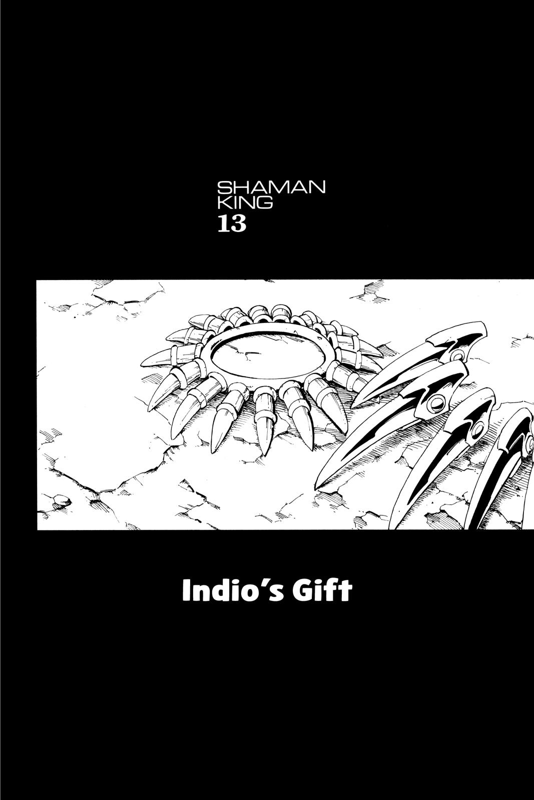 Shaman King Chapter 116 page 20 - Chapter 116
