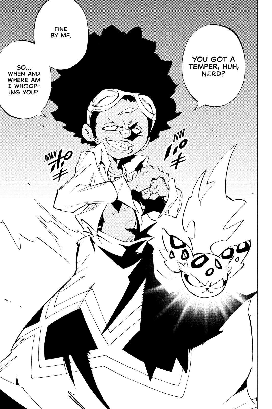 Shaman King Chapter 116 page 26 - Chapter 116