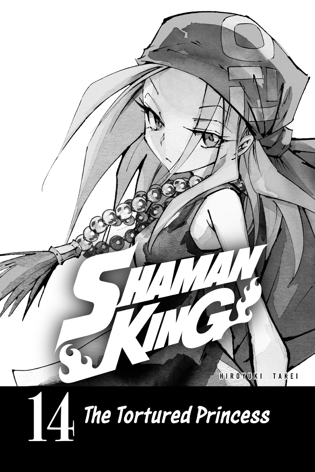 Shaman King Chapter 117 page 2 - Chapter 117
