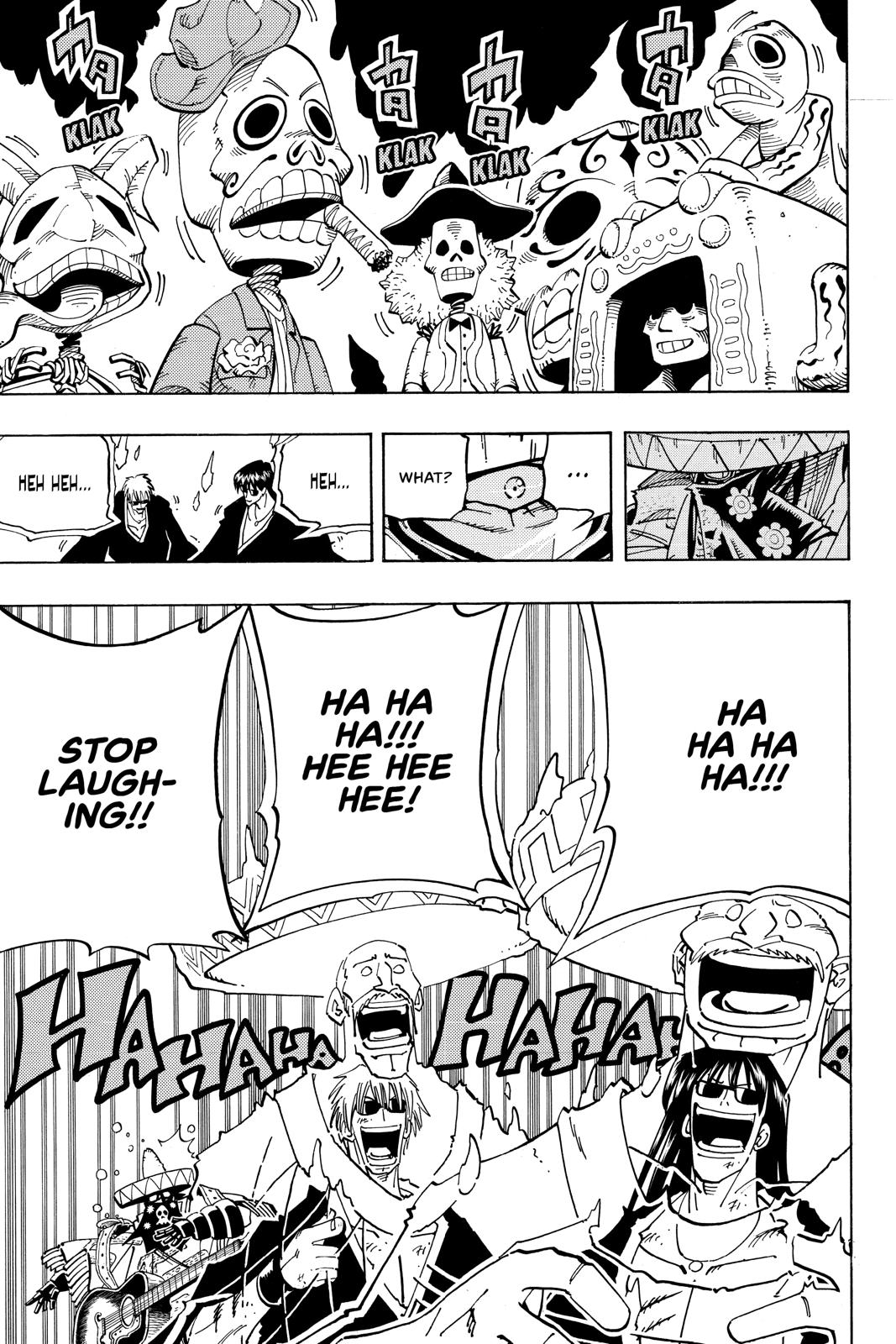 Shaman King Chapter 118 page 12 - Chapter 118