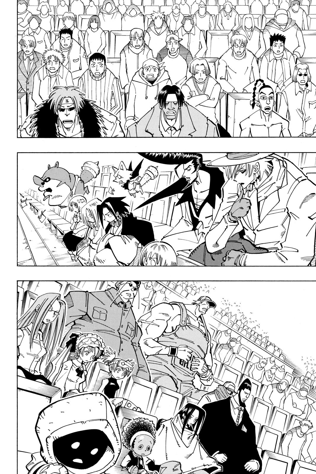Shaman King Chapter 118 page 7 - Chapter 118