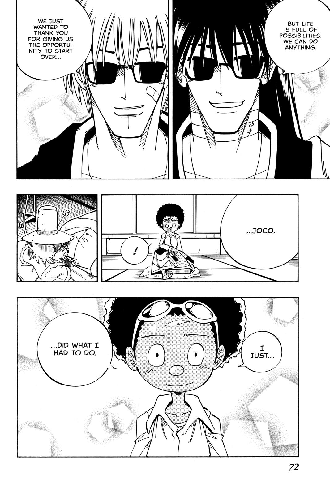Shaman King Chapter 120 page 10 - Chapter 120