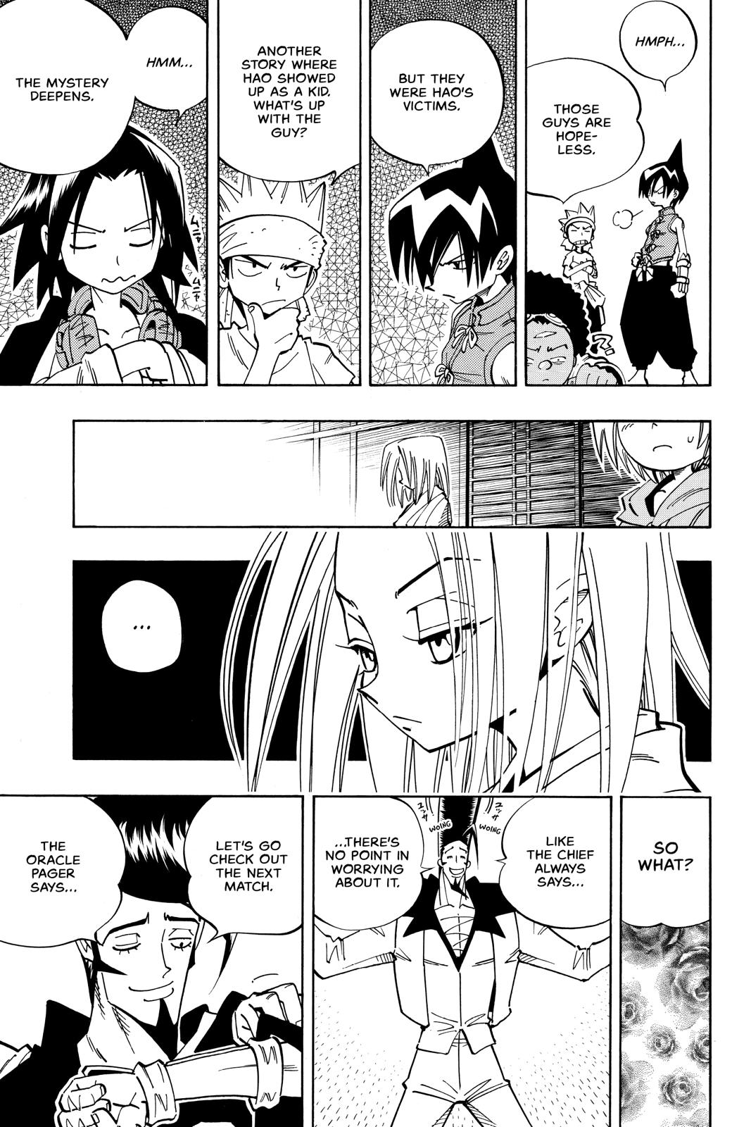 Shaman King Chapter 120 page 13 - Chapter 120