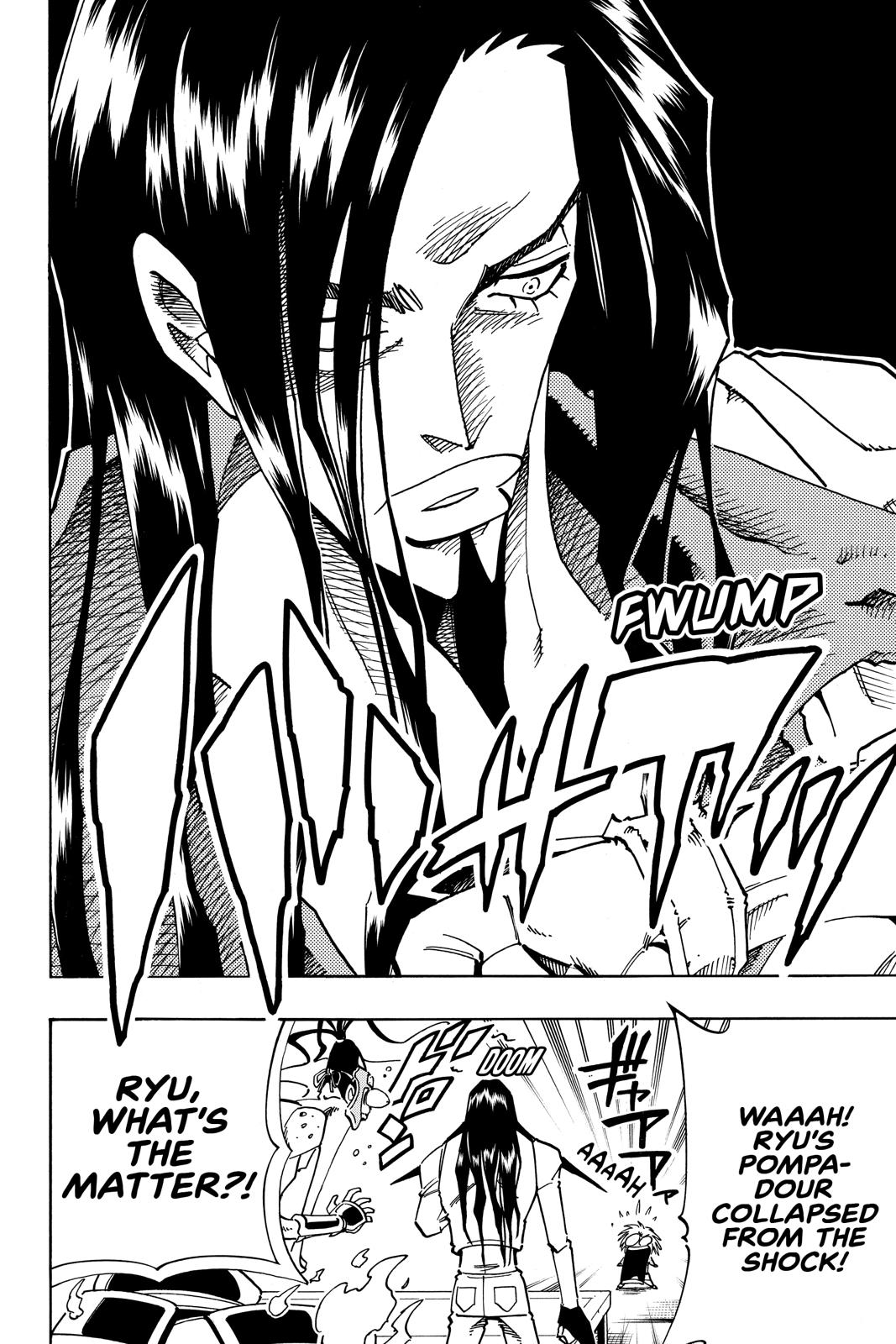 Shaman King Chapter 120 page 14 - Chapter 120